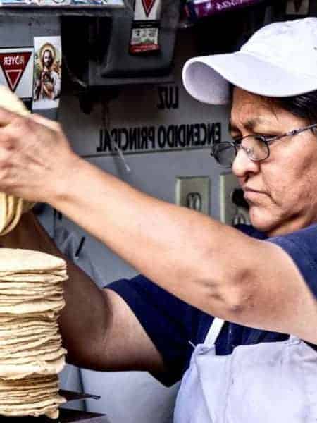 Oaxaca Culinary Tours mobile