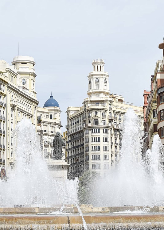 Valencia - City View