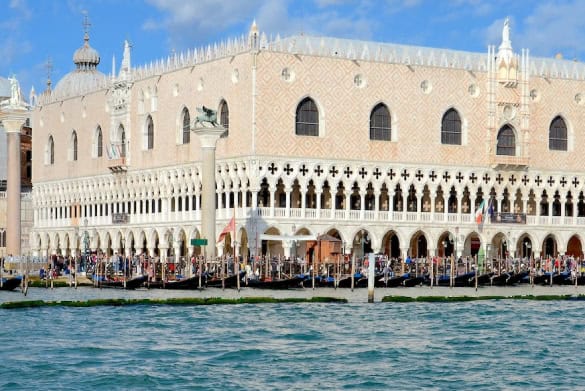 The Doge's Palace of Venice: Private 2.5-hour Walking Tou